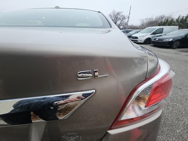 Nissan Altima 4dr Sdn I4 2.5 SL 2013