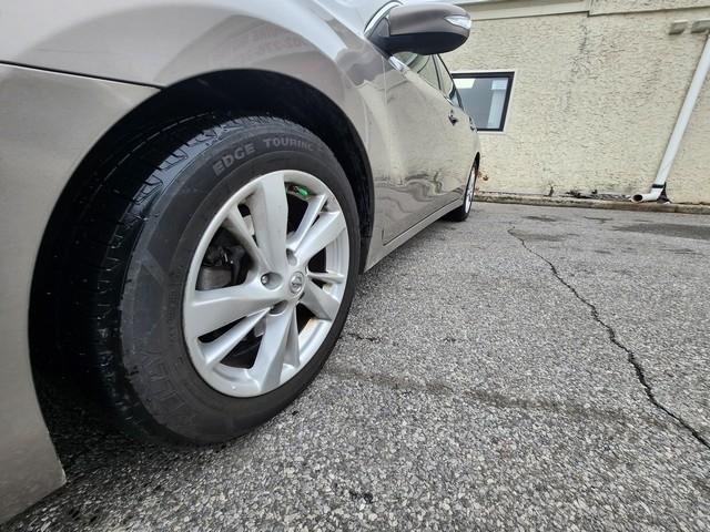 Nissan Altima 4dr Sdn I4 2.5 SL 2013