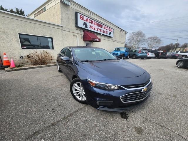 2016 Chevrolet Malibu 4dr Sdn LT w/1LT