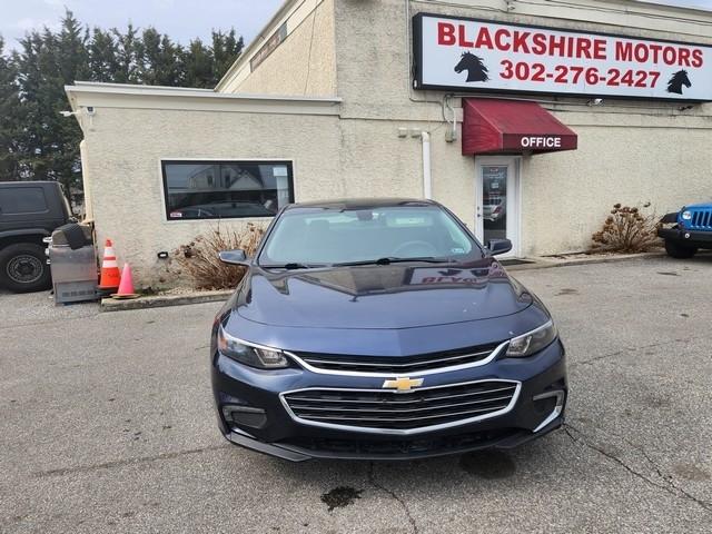 Chevrolet Malibu 4dr Sdn LT w/1LT 2016