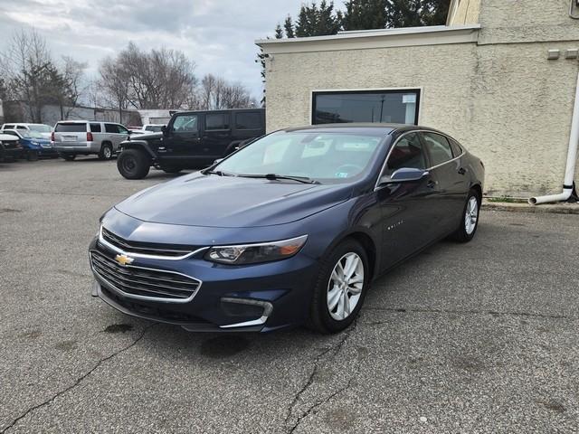 Chevrolet Malibu 4dr Sdn LT w/1LT 2016