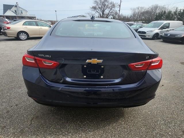 Chevrolet Malibu 4dr Sdn LT w/1LT 2016