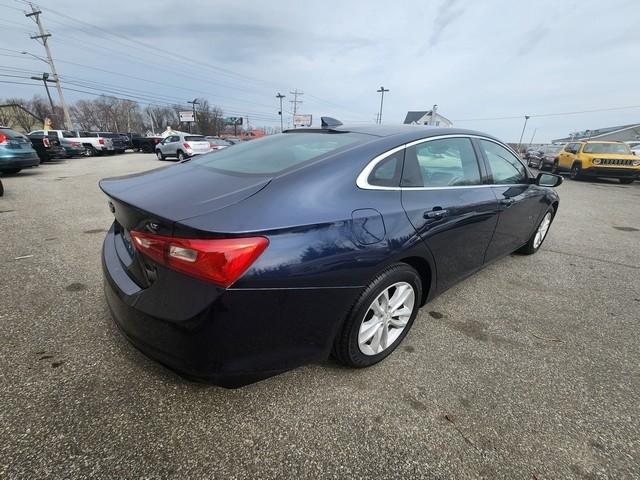 Chevrolet Malibu 4dr Sdn LT w/1LT 2016