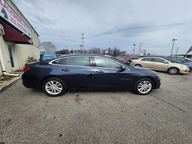Chevrolet Malibu 4dr Sdn LT w/1LT 2016