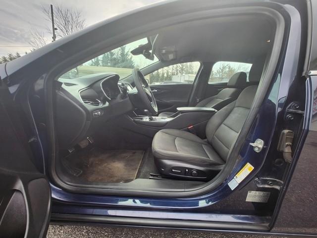 Chevrolet Malibu 4dr Sdn LT w/1LT 2016