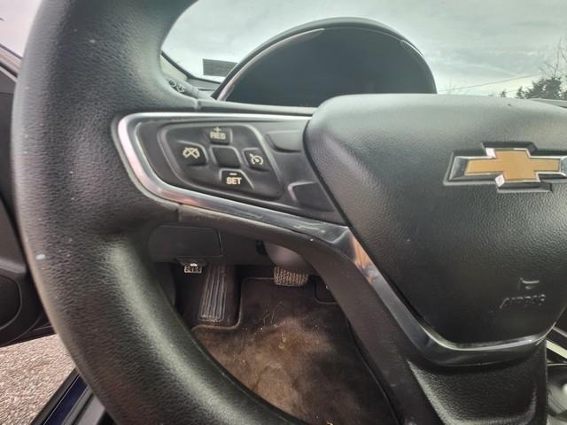 Chevrolet Malibu 4dr Sdn LT w/1LT 2016