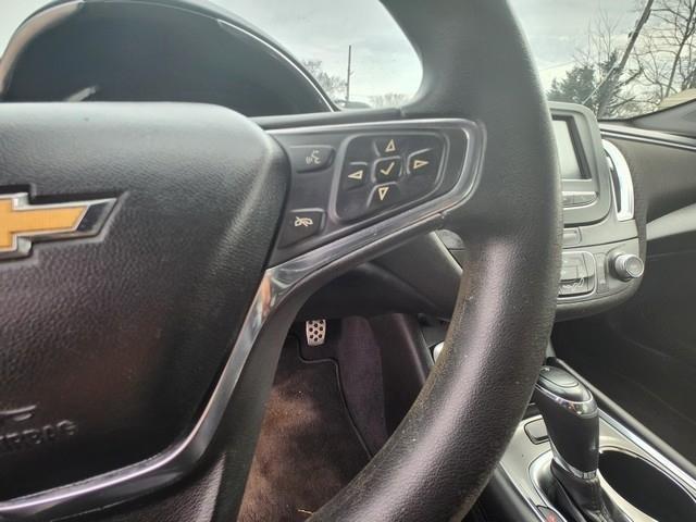 Chevrolet Malibu 4dr Sdn LT w/1LT 2016