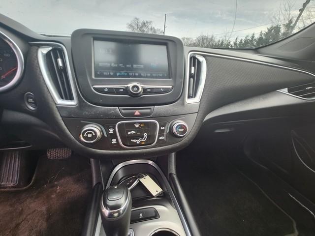 Chevrolet Malibu 4dr Sdn LT w/1LT 2016