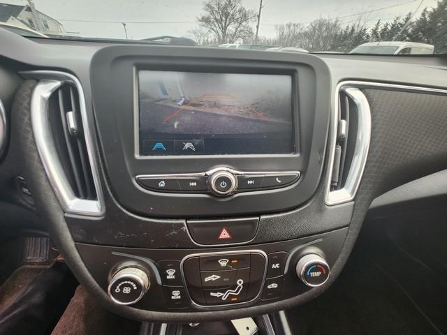 Chevrolet Malibu 4dr Sdn LT w/1LT 2016