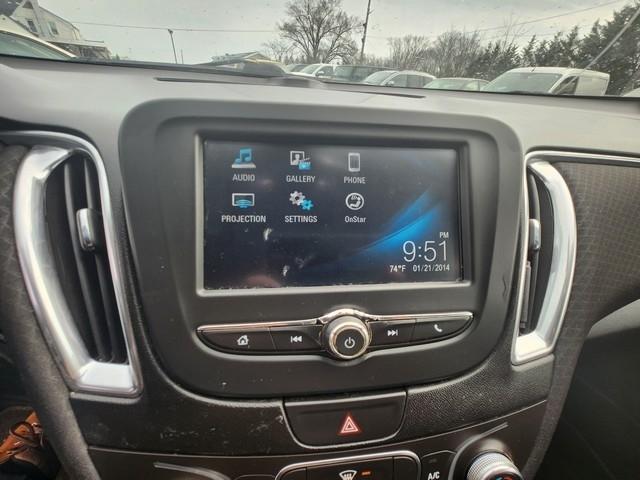 Chevrolet Malibu 4dr Sdn LT w/1LT 2016