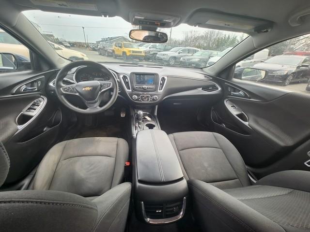 Chevrolet Malibu 4dr Sdn LT w/1LT 2016