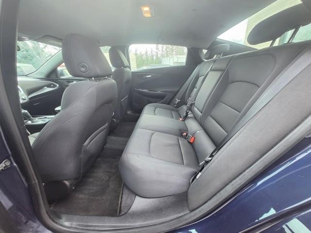 Chevrolet Malibu 4dr Sdn LT w/1LT 2016