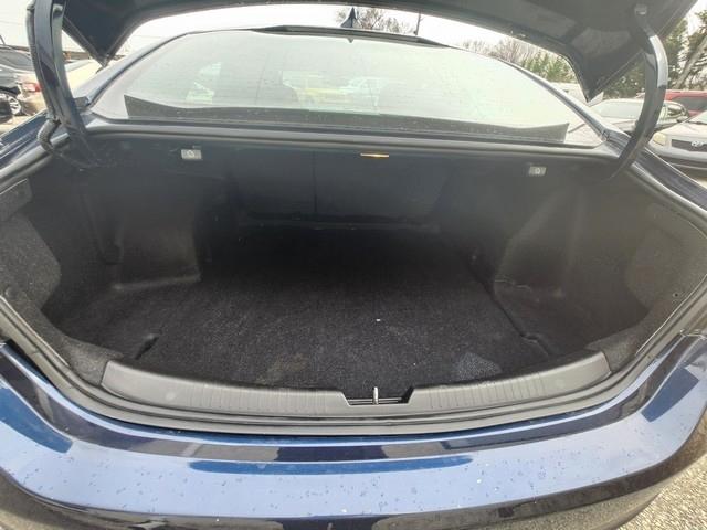 Chevrolet Malibu 4dr Sdn LT w/1LT 2016