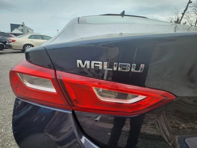 Chevrolet Malibu 4dr Sdn LT w/1LT 2016