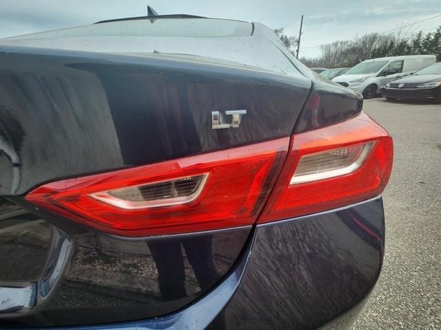 Chevrolet Malibu 4dr Sdn LT w/1LT 2016