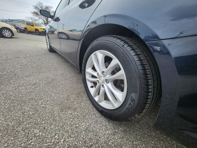 Chevrolet Malibu 4dr Sdn LT w/1LT 2016