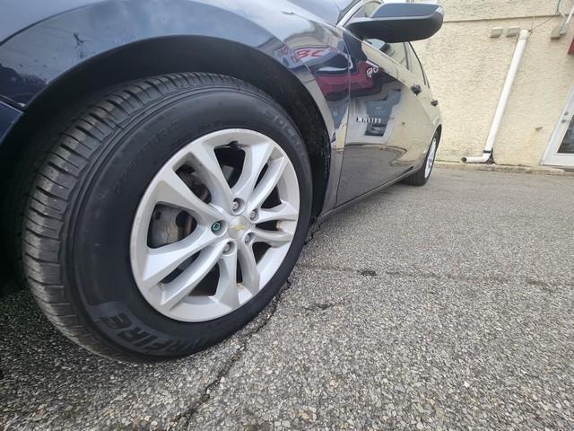 Chevrolet Malibu 4dr Sdn LT w/1LT 2016