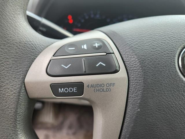 Toyota Camry 4dr Sdn I4 Man LE (Natl) 2011