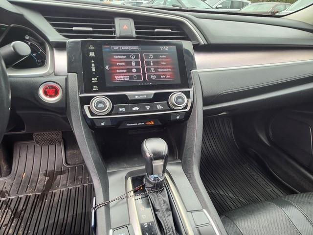 Honda Civic Sedan Touring CVT 2017