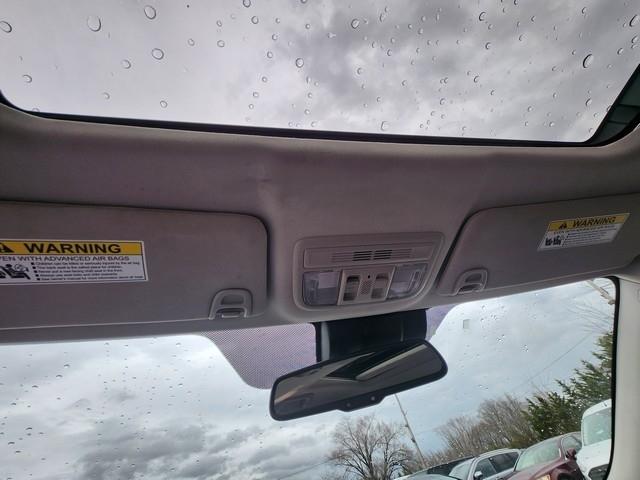 Honda Civic Sedan Touring CVT 2017