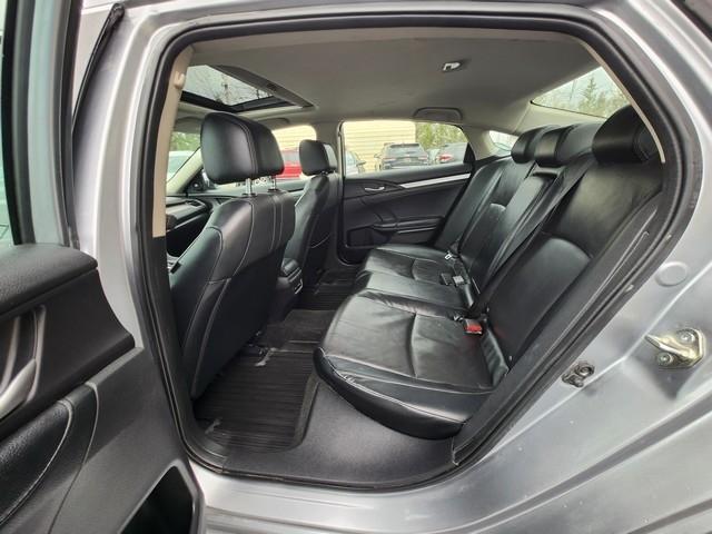 Honda Civic Sedan Touring CVT 2017