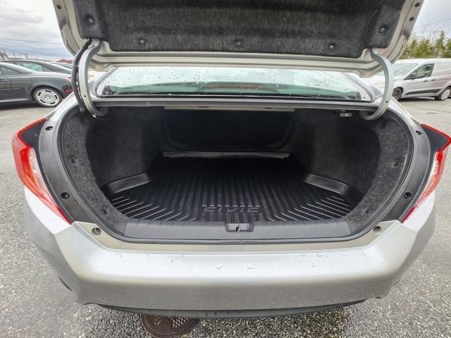 Honda Civic Sedan Touring CVT 2017