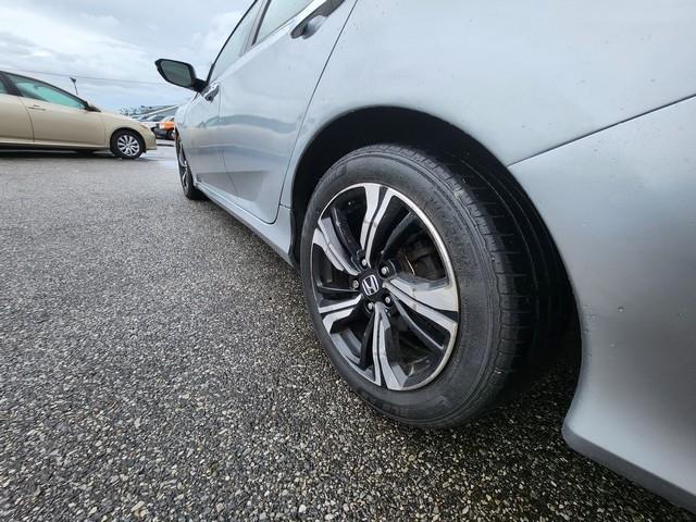 Honda Civic Sedan Touring CVT 2017