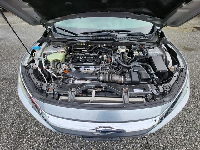 Honda Civic Sedan Touring CVT 2017