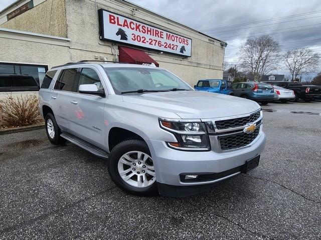 Chevrolet Tahoe 4WD 4dr LT 2015