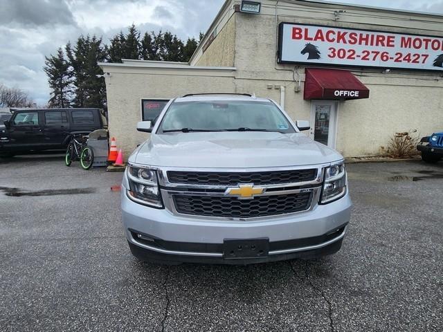 Chevrolet Tahoe 4WD 4dr LT 2015