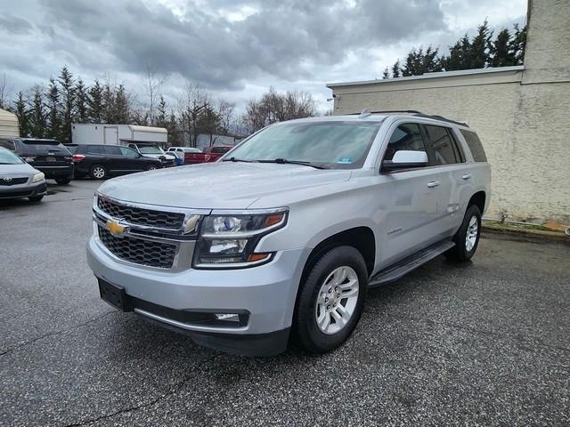 Chevrolet Tahoe 4WD 4dr LT 2015