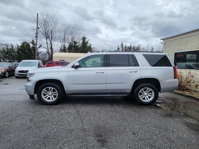 Chevrolet Tahoe 4WD 4dr LT 2015