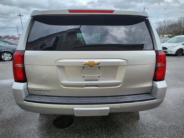 Chevrolet Tahoe 4WD 4dr LT 2015