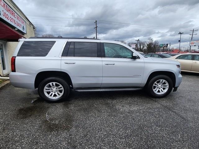 Chevrolet Tahoe 4WD 4dr LT 2015