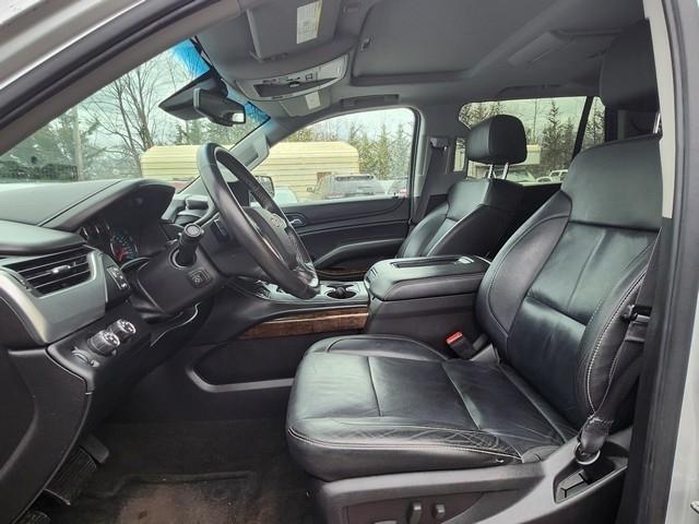 Chevrolet Tahoe 4WD 4dr LT 2015