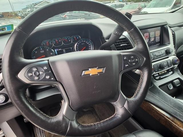 Chevrolet Tahoe 4WD 4dr LT 2015