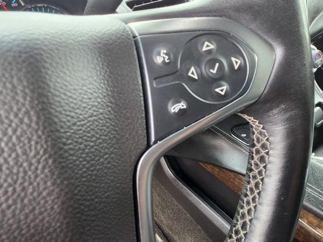 Chevrolet Tahoe 4WD 4dr LT 2015