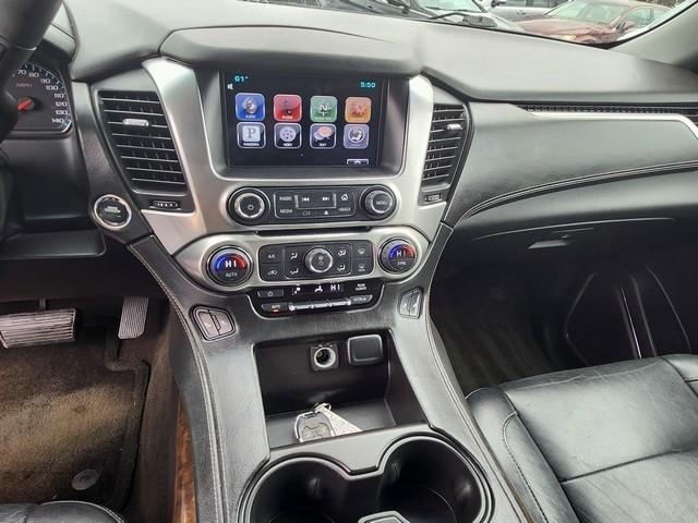 Chevrolet Tahoe 4WD 4dr LT 2015