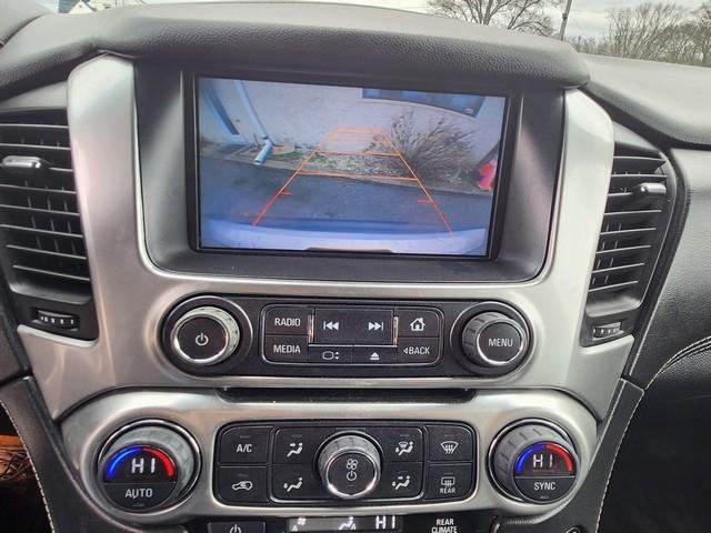 Chevrolet Tahoe 4WD 4dr LT 2015