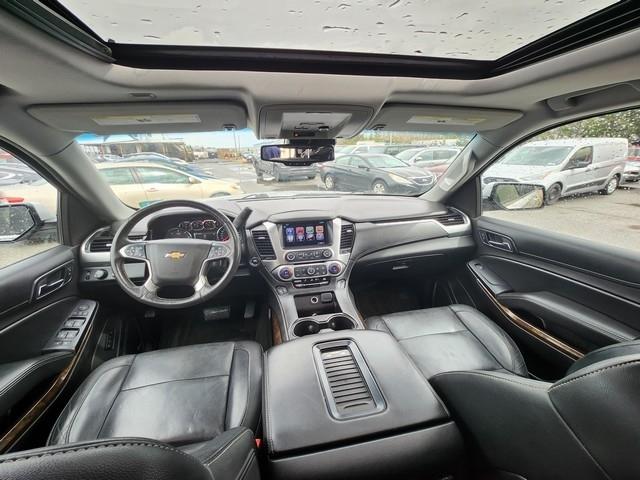 Chevrolet Tahoe 4WD 4dr LT 2015