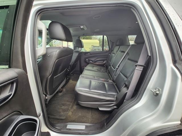 Chevrolet Tahoe 4WD 4dr LT 2015