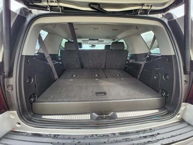 Chevrolet Tahoe 4WD 4dr LT 2015