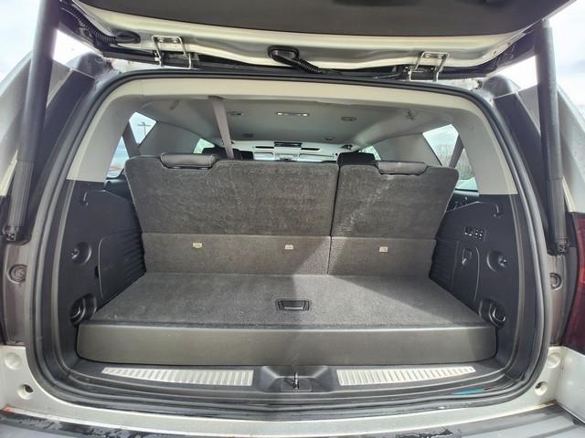 Chevrolet Tahoe 4WD 4dr LT 2015