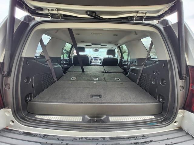 Chevrolet Tahoe 4WD 4dr LT 2015