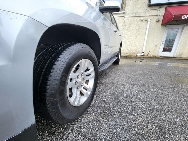 Chevrolet Tahoe 4WD 4dr LT 2015