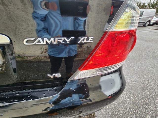 Toyota Camry 4dr Sdn XLE V6 Auto (Natl) 2005