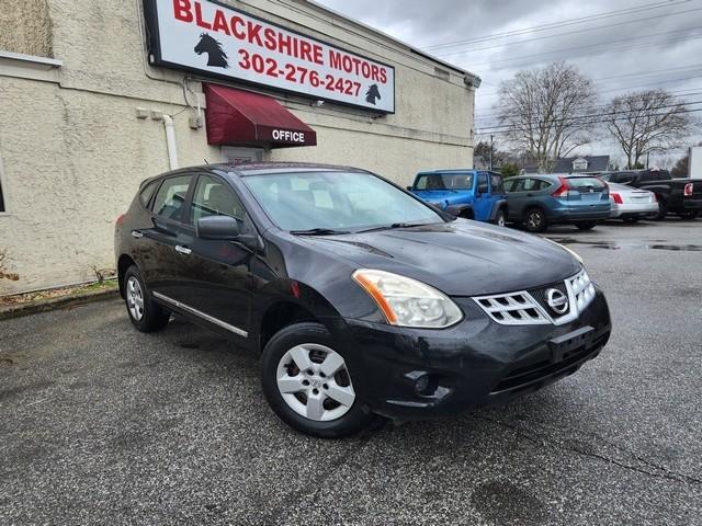 Nissan Rogue AWD 4dr S 2013