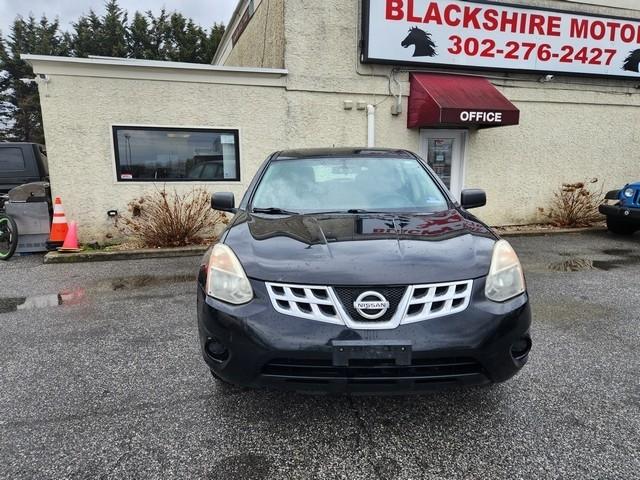 Nissan Rogue AWD 4dr S 2013
