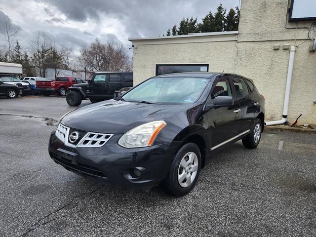 Nissan Rogue AWD 4dr S 2013