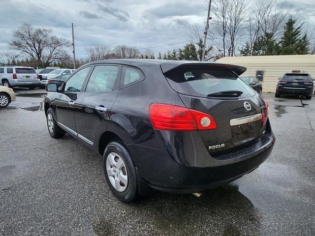 Nissan Rogue AWD 4dr S 2013